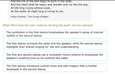 and the fire of the end begin to burn in the west; and the heart shall …