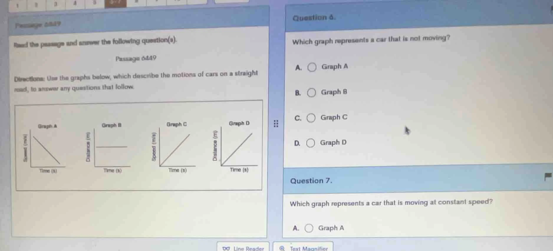 read the passage and answer the following question(s). passage 0649 dir…
