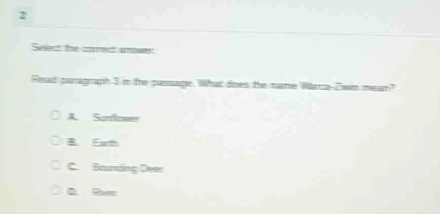 select the correct answer. read paragraph 3 in the passage. what does t…