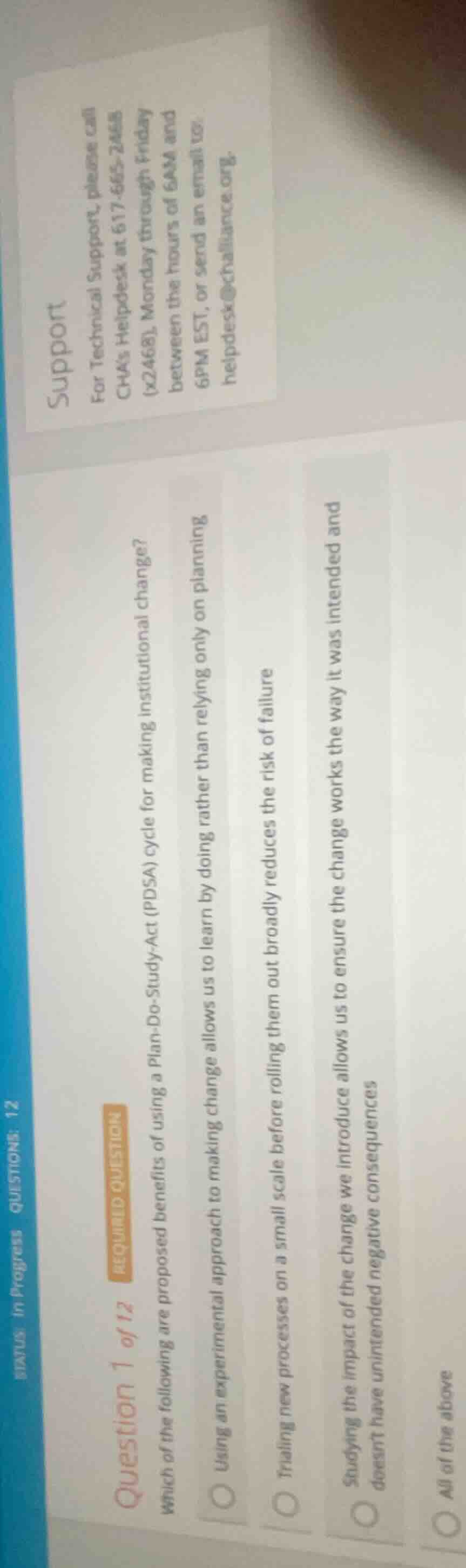 question 1 of 12 required question which of the following are proposed …
