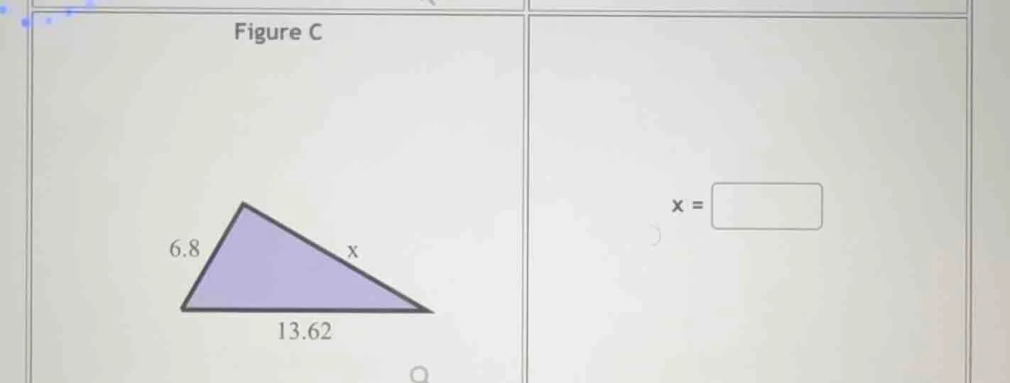 figure c 6.8 x 13.62 x =