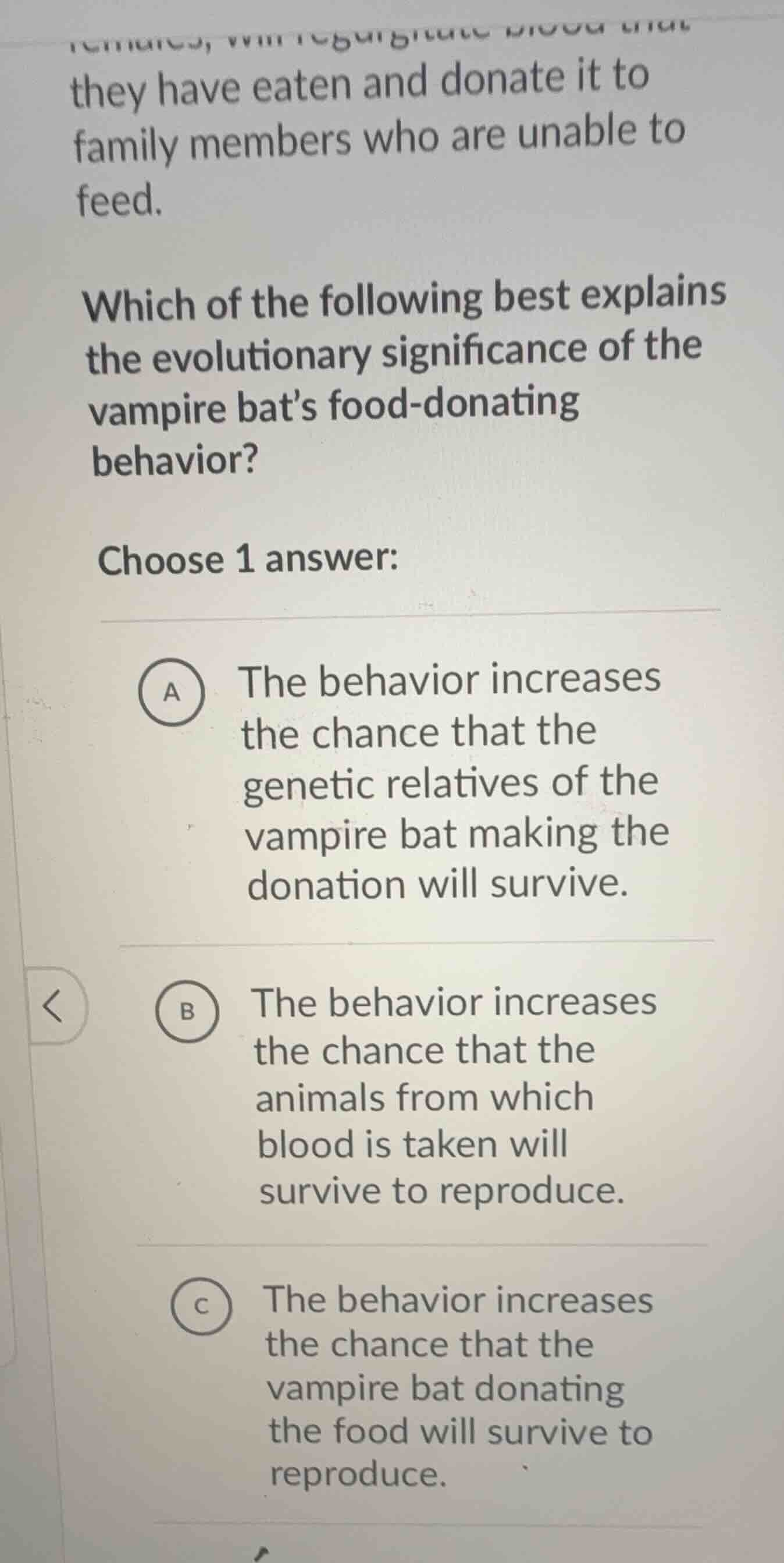 they have eaten and donate it to family members who are unable to feed.…