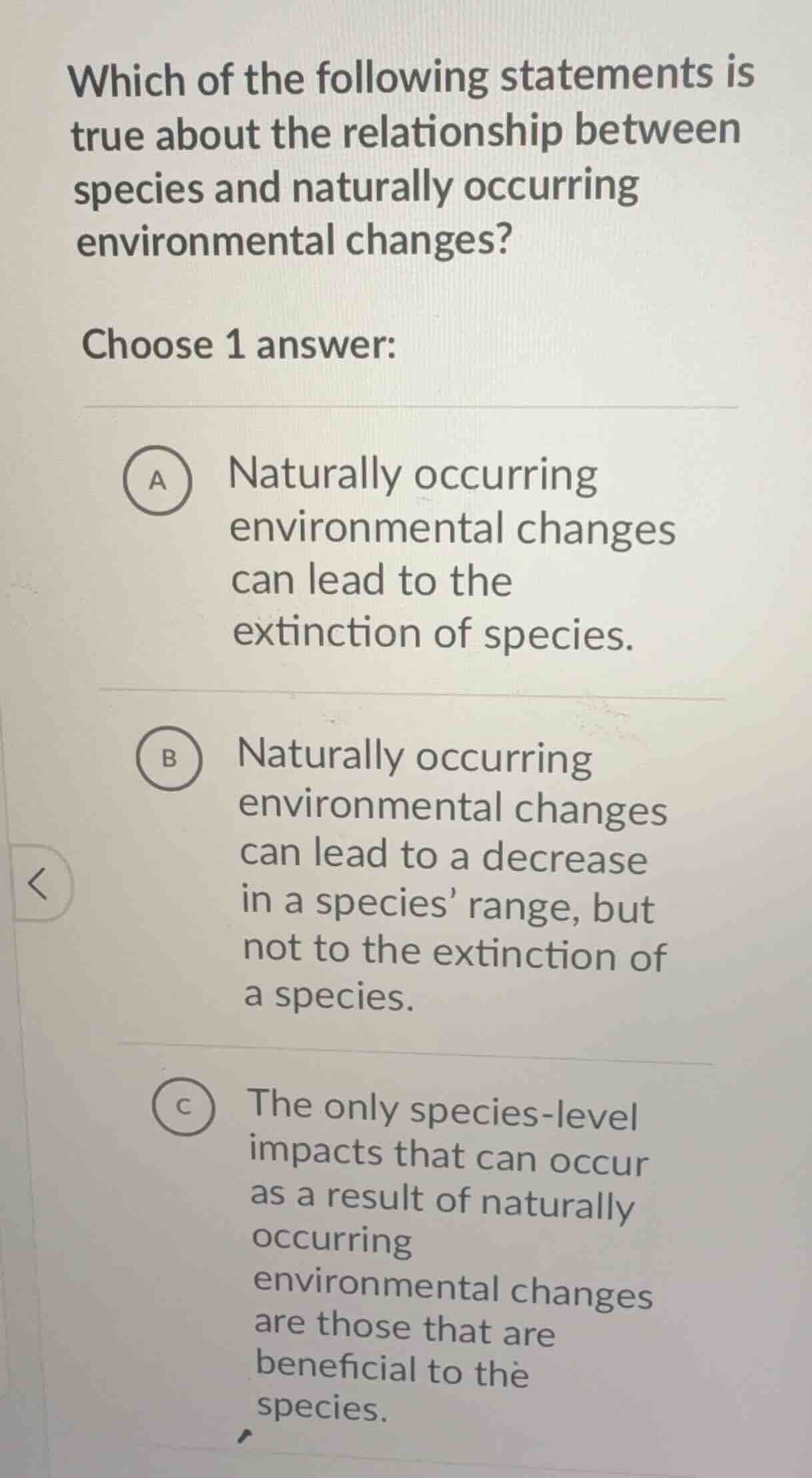 which of the following statements is true about the relationship betwee…