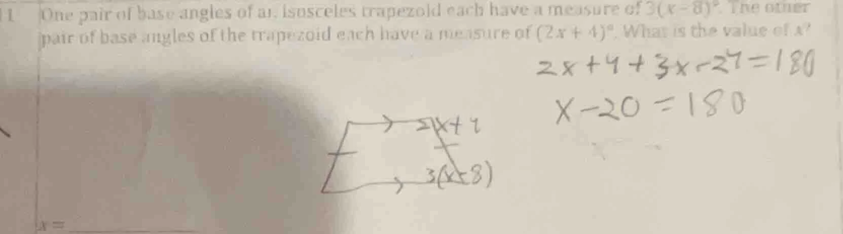 Question was provided via image upload.