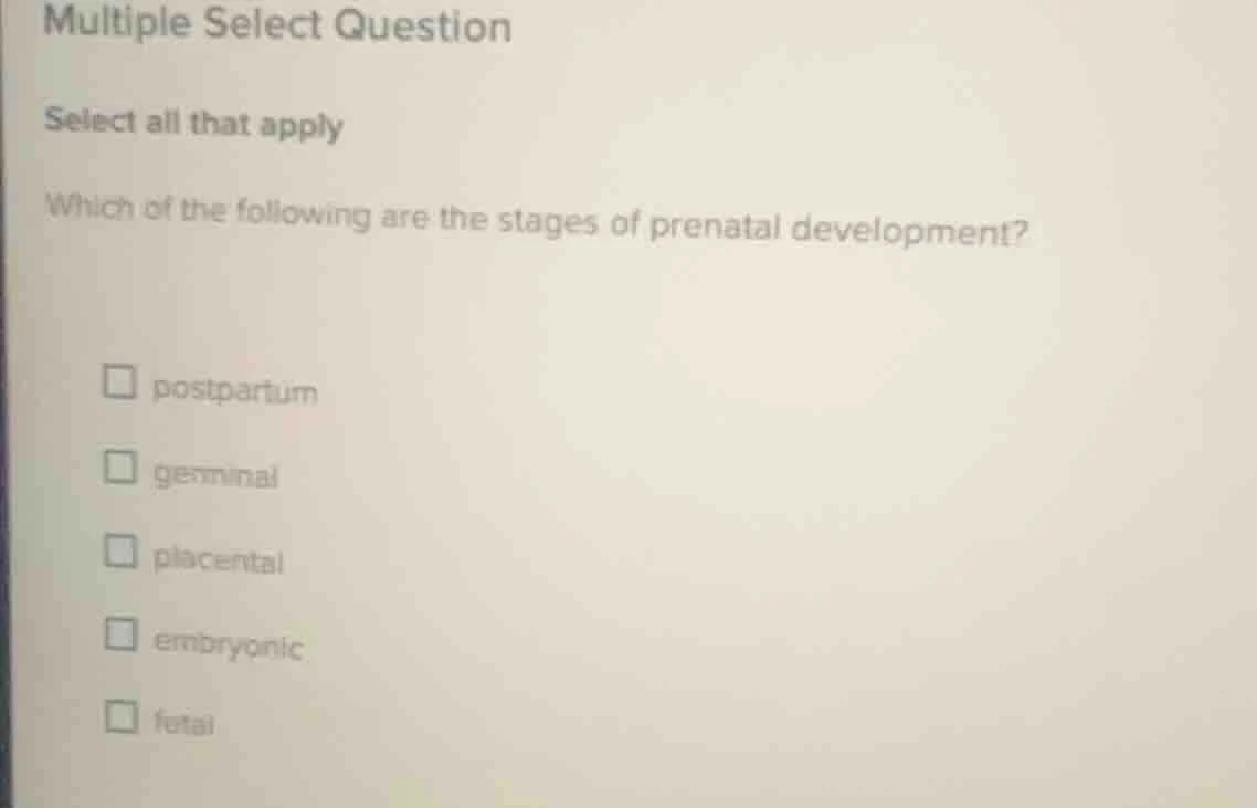 multiple select question select all that apply which of the following a…