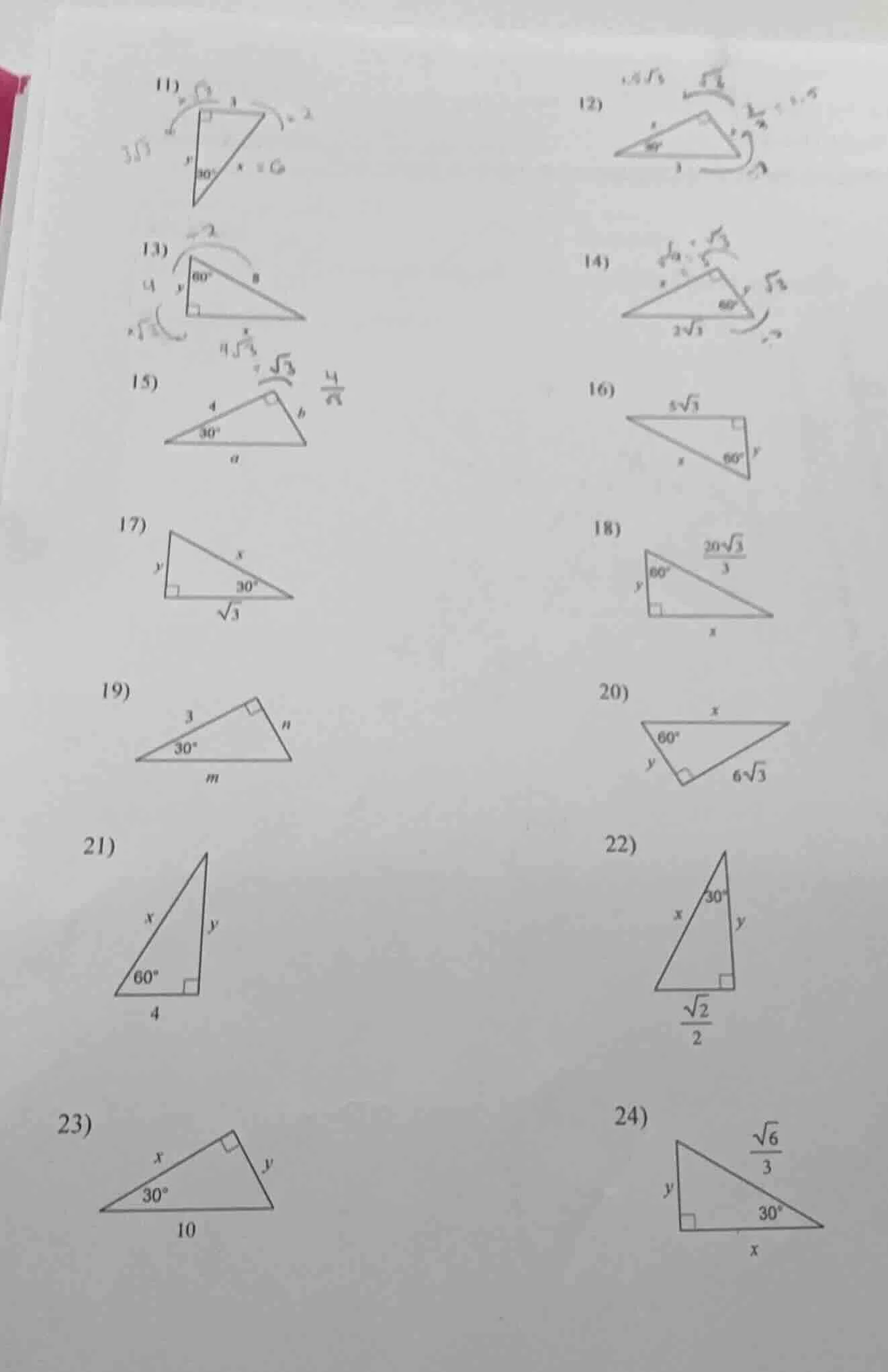 11) 12) 13) 14) 15) 16) 17) 18) 19) 20) 21) 22) 23) 24)