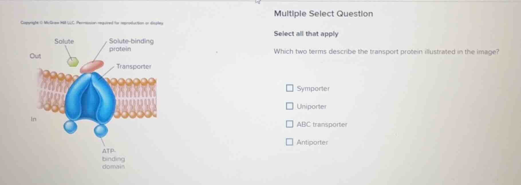 multiple select question select all that apply which two terms describe…