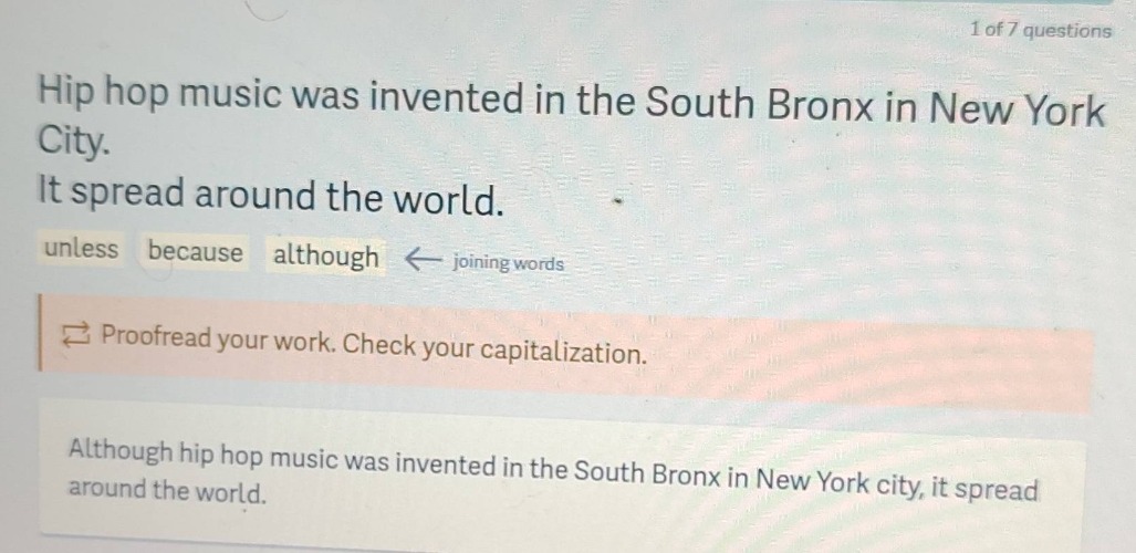 hip hop music was invented in the south bronx in new york city. it spre…
