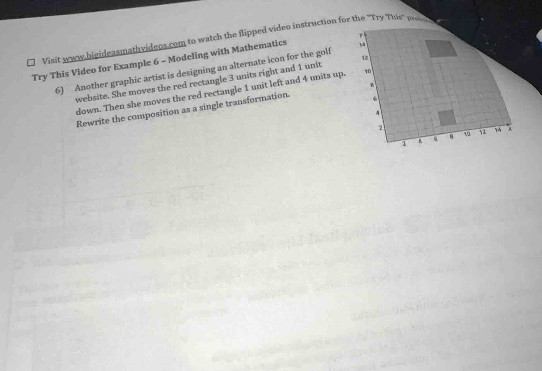 □ visit www.bigideasmathvideos.com to watch the flipped video instructi…