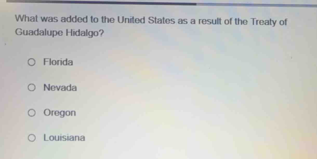 what was added to the united states as a result of the treaty of guadal…