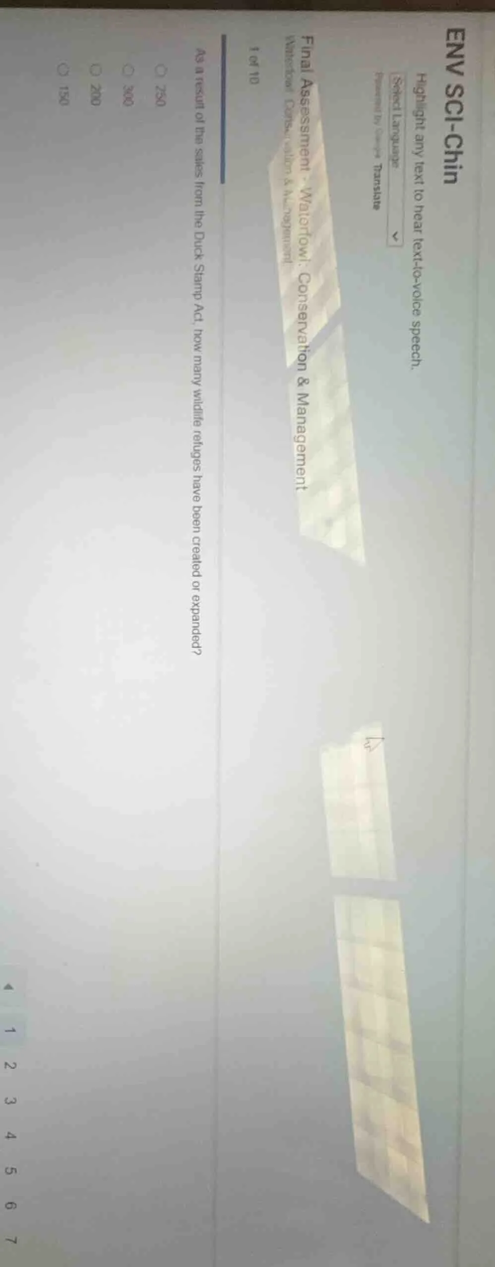 as a result of the sales from the duck stamp act, how many wildlife ref…