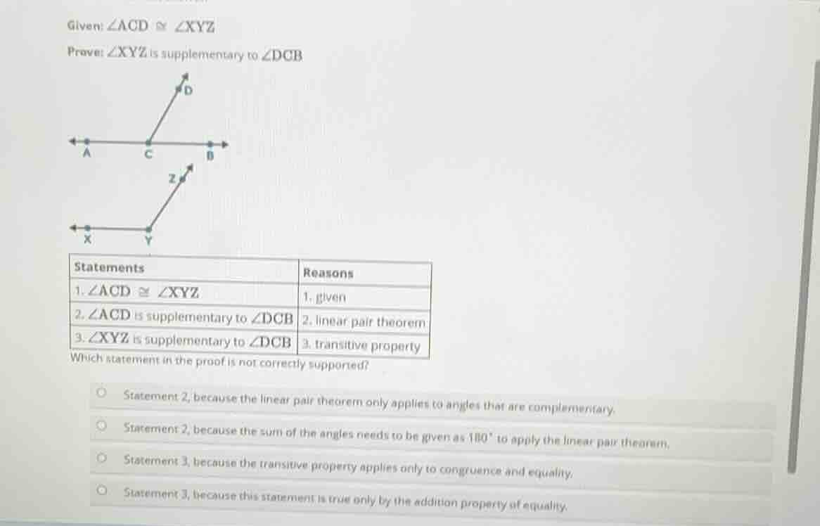 Question was provided via image upload.