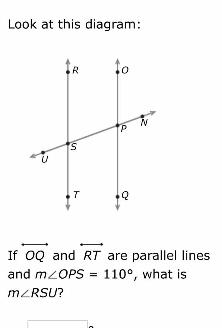 look at this diagram: if $overleftrightarrow{oq}$ and $overleftrightarr…
