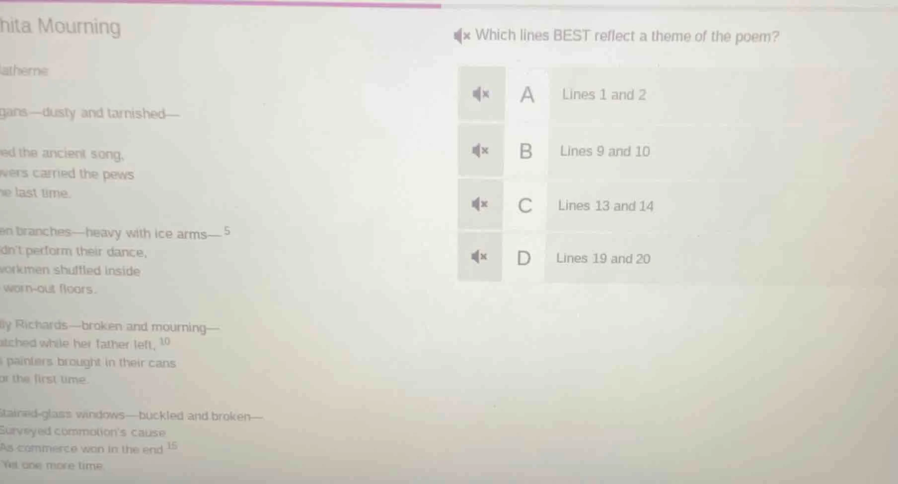 hita mourning atherne gans—dusty and tarnished— ed the ancient song, we…