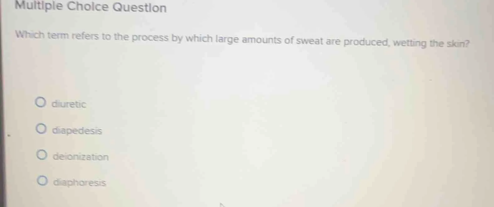 multiple choice question which term refers to the process by which larg…