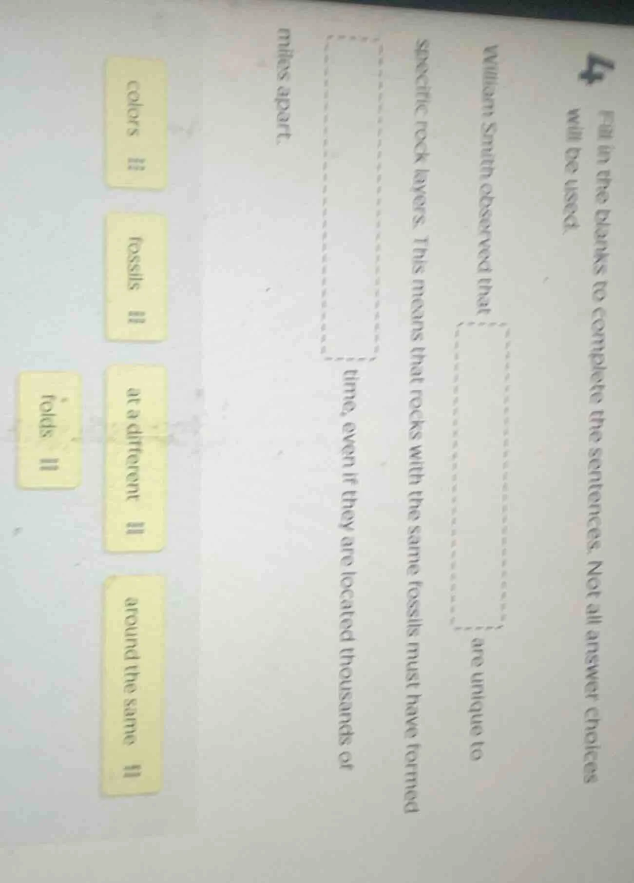 4 fill in the blanks to complete the sentences. not all answer choices …