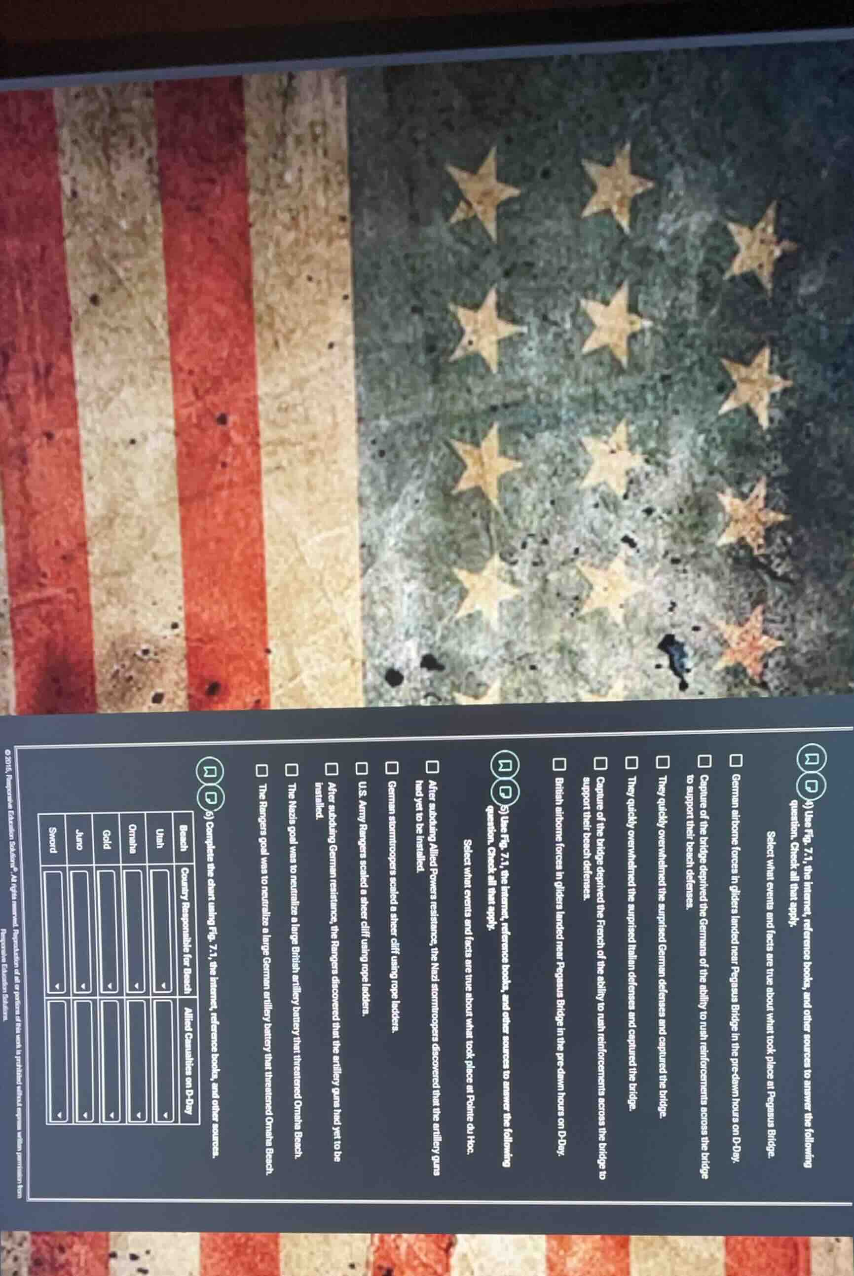 4) use fig. 7.1, the internet, reference books, and other sources to an…