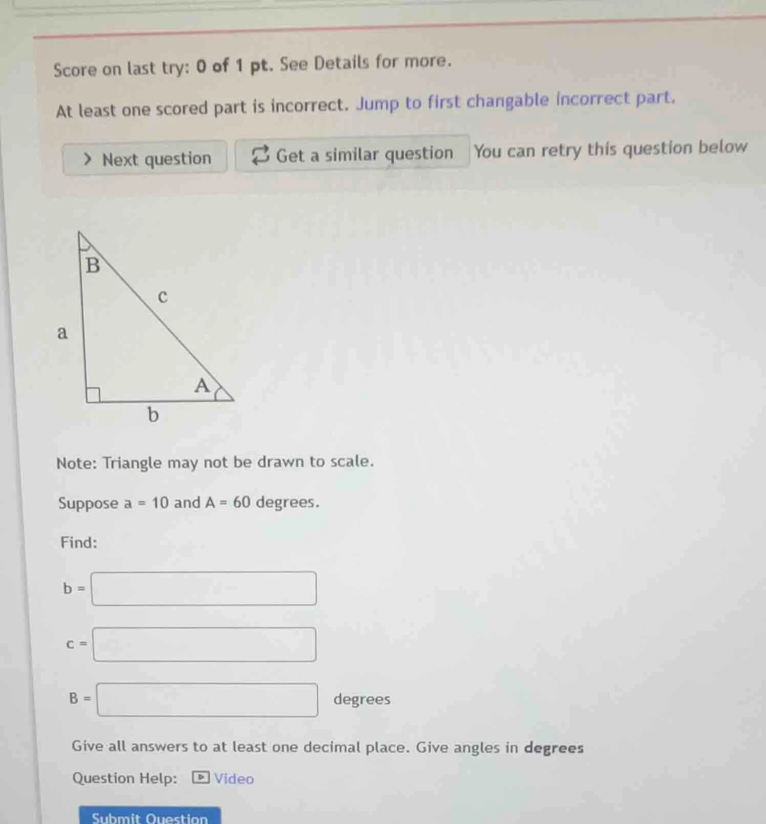 score on last try: 0 of 1 pt. see details for more. at least one scored…