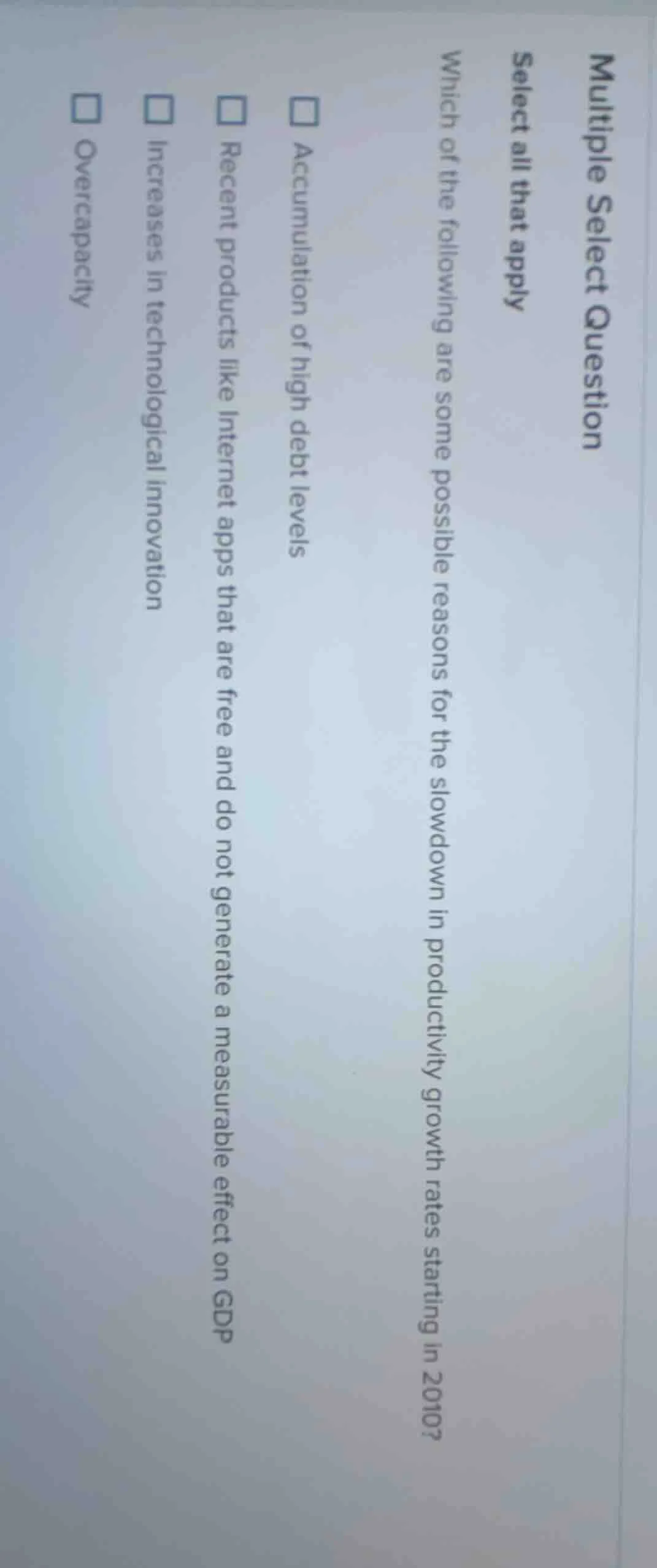 multiple select question select all that apply which of the following a…