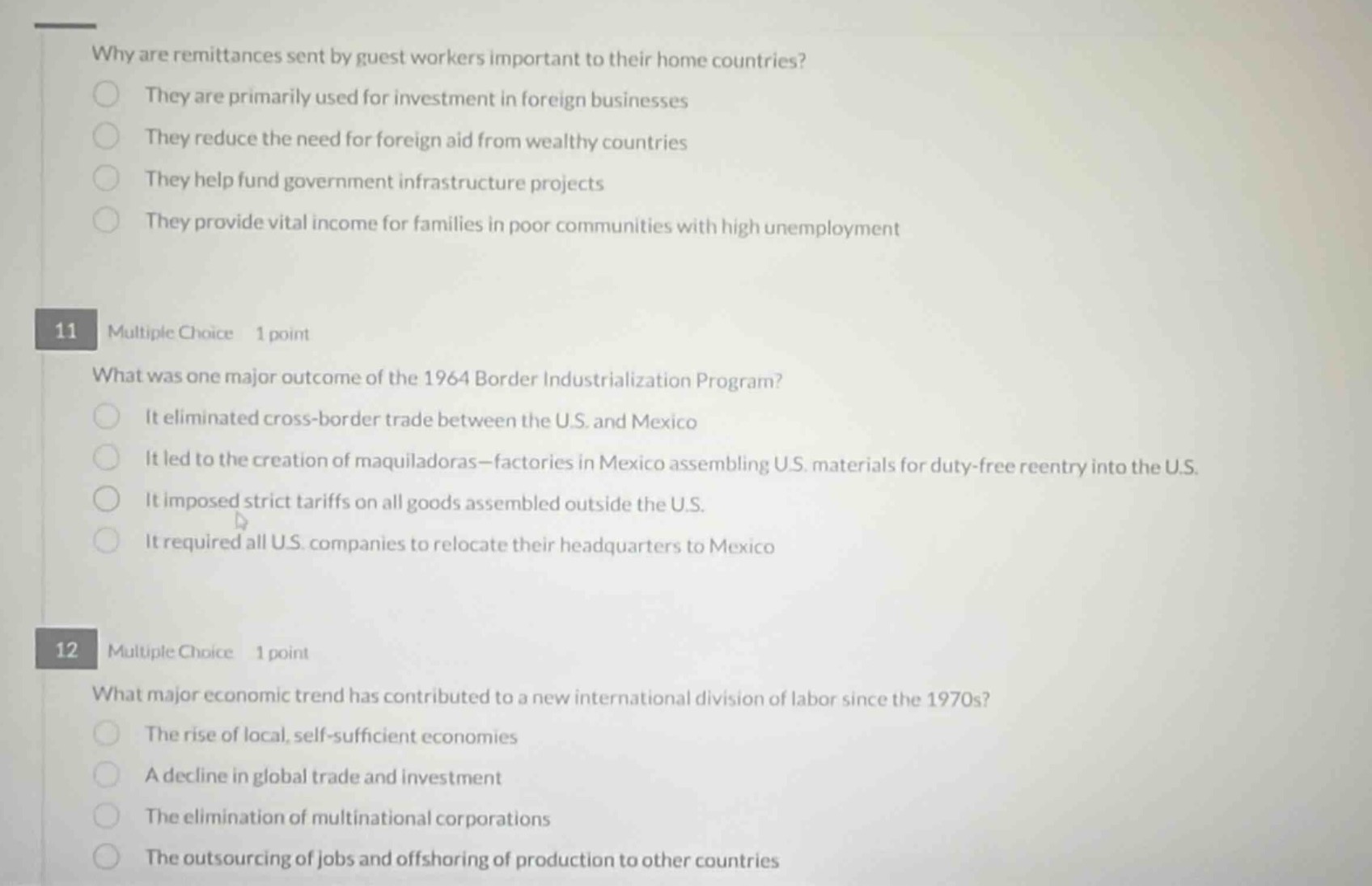 why are remittances sent by guest workers important to their home count…