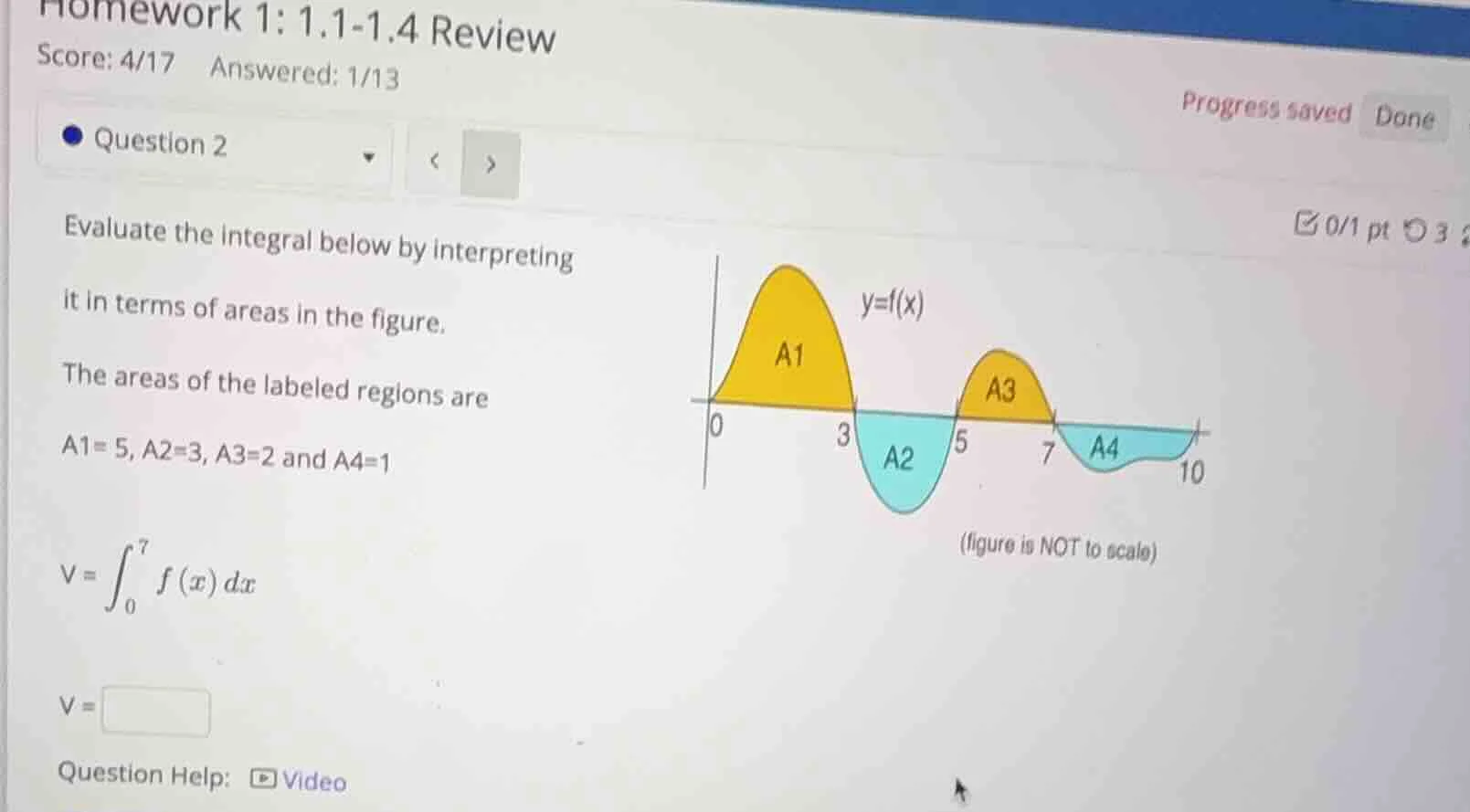 homework 1: 1.1-1.4 review score: 4/17 answered: 1/13 question 2 evalua…