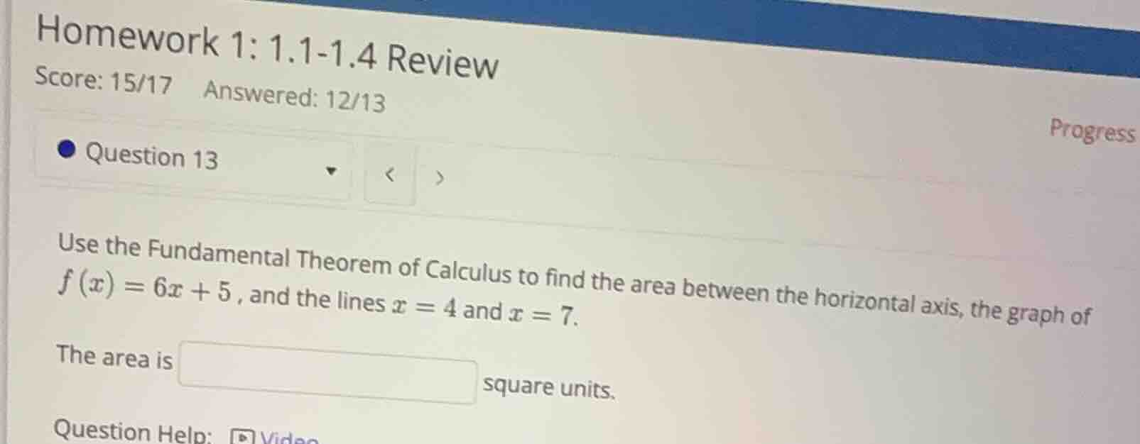 homework 1: 1.1-1.4 review score: 15/17 answered: 12/13 question 13 use…