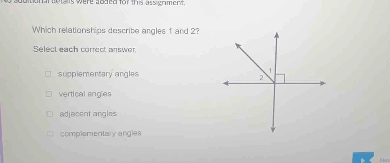 no additional details were added for this assignment. which relationshi…