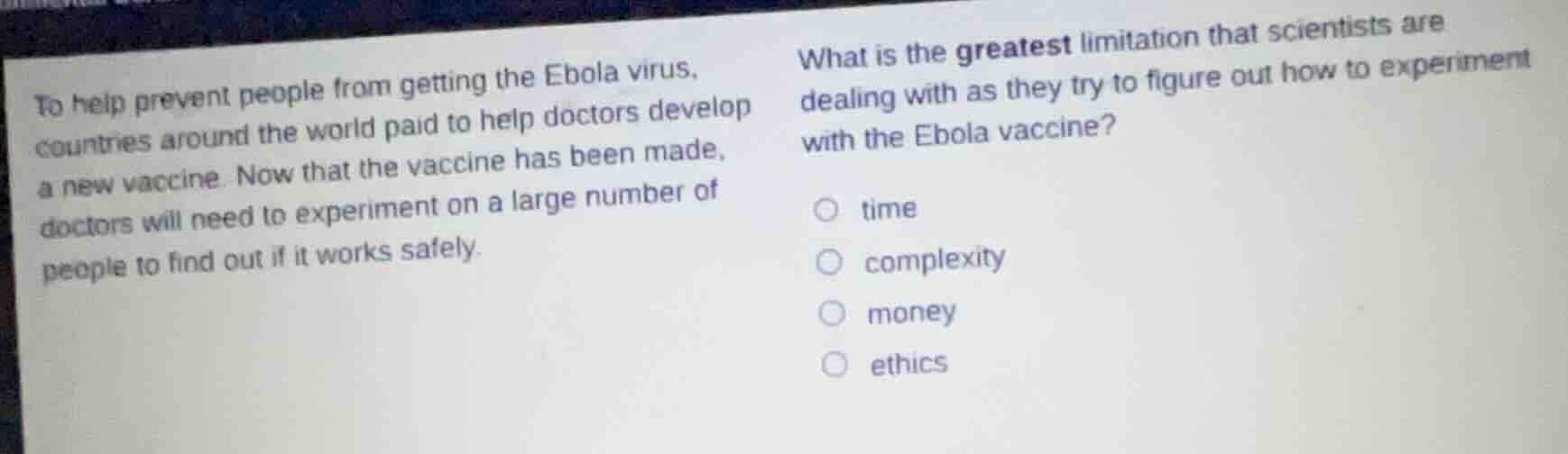 to help prevent people from getting the ebola virus, countries around t…