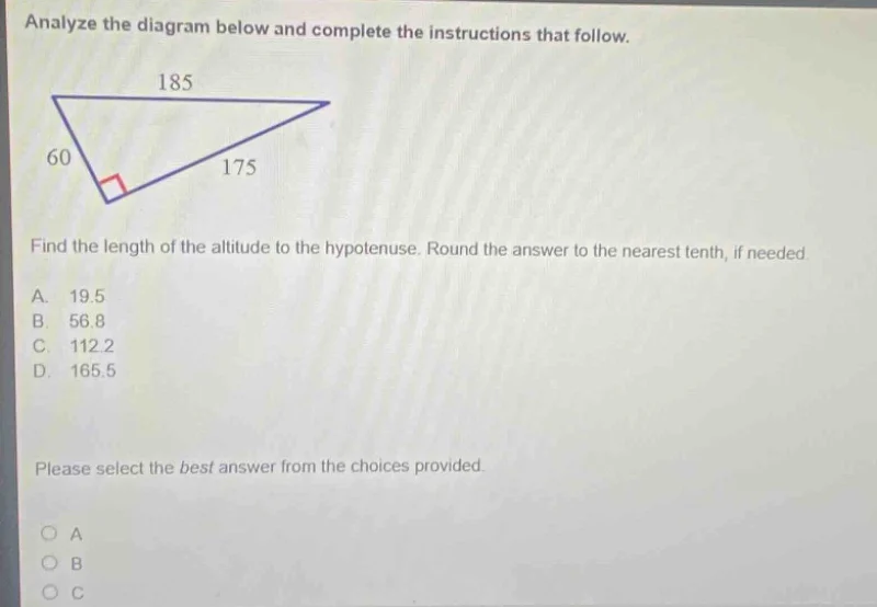 analyze the diagram below and complete the instructions that follow. fi…