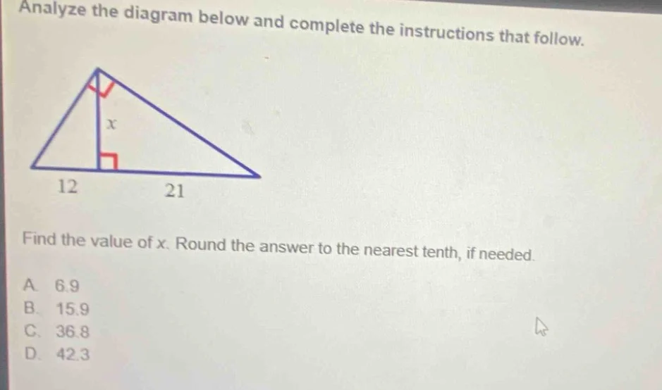 analyze the diagram below and complete the instructions that follow. fi…