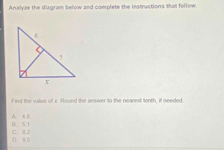 analyze the diagram below and complete the instructions that follow. fi…