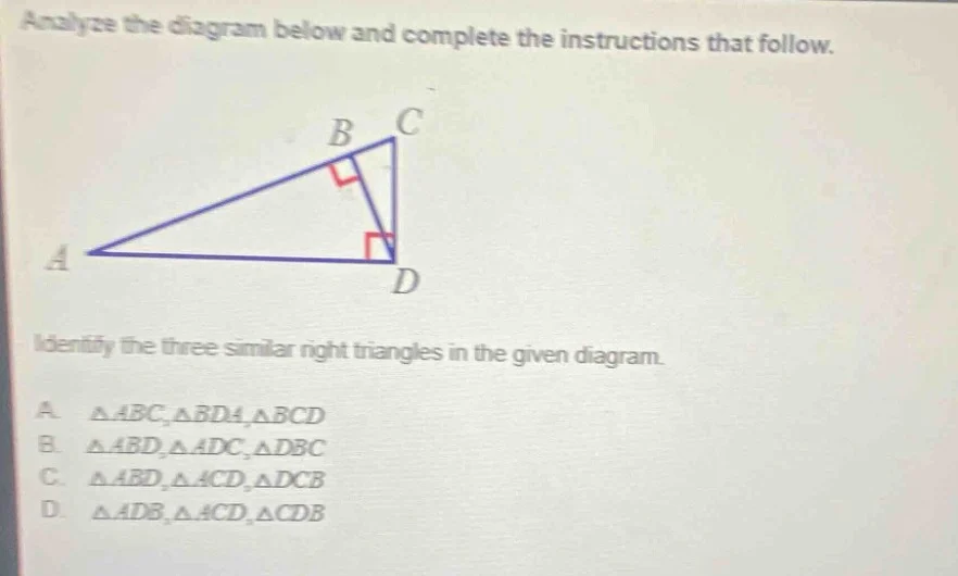 analyze the diagram below and complete the instructions that follow. id…