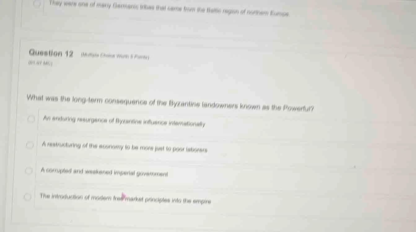 question 12 multiple choice worth 5 points) (01.07 mc) what was the lon…