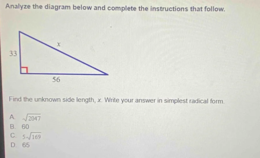 analyze the diagram below and complete the instructions that follow. fi…