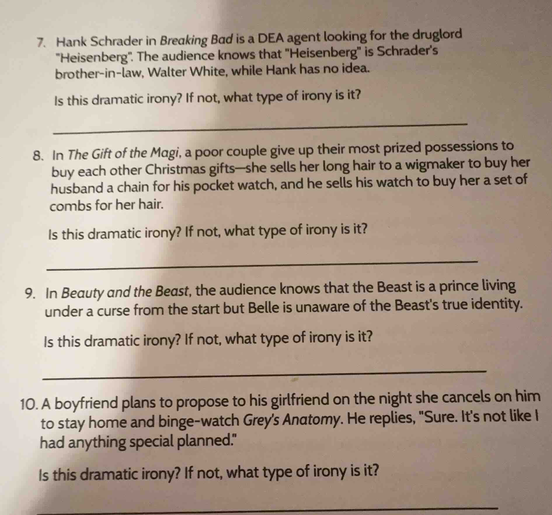 7. hank schrader in breaking bad is a dea agent looking for the druglor…