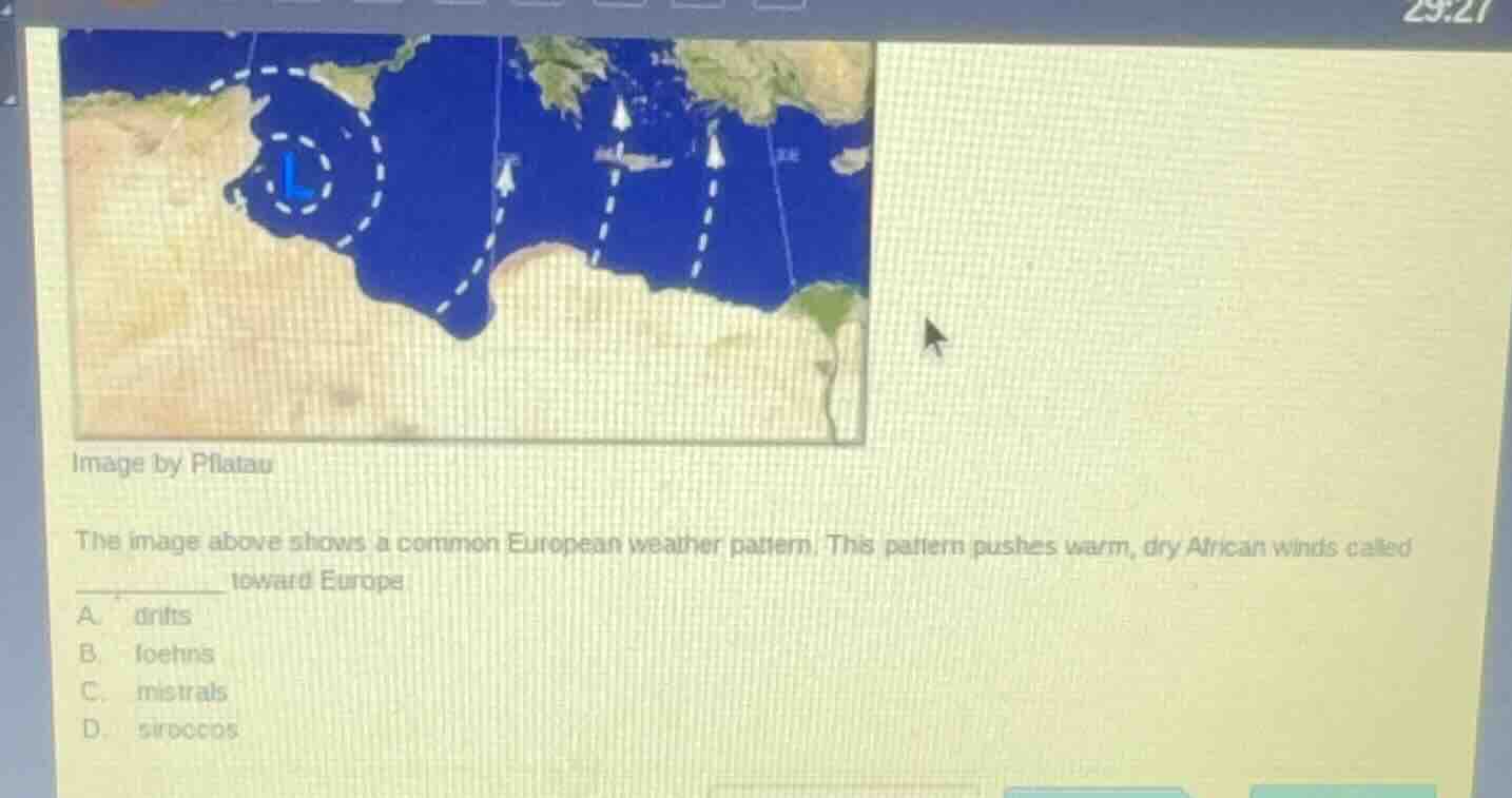 image by pflatau the image above shows a common european weather patter…