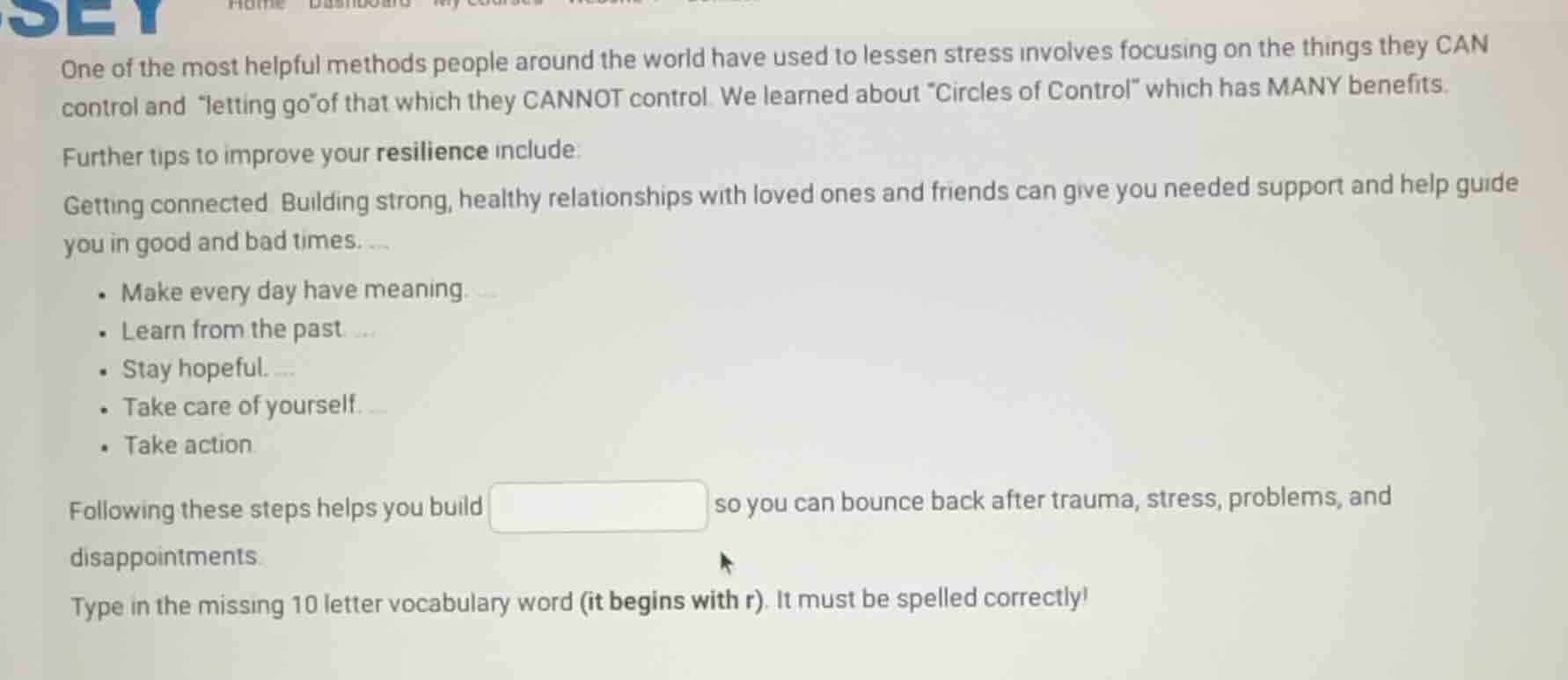 one of the most helpful methods people around the world have used to le…