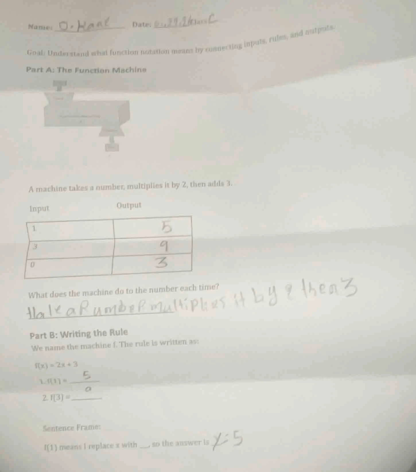 name: date: goal: understand what function notation means by connecting…