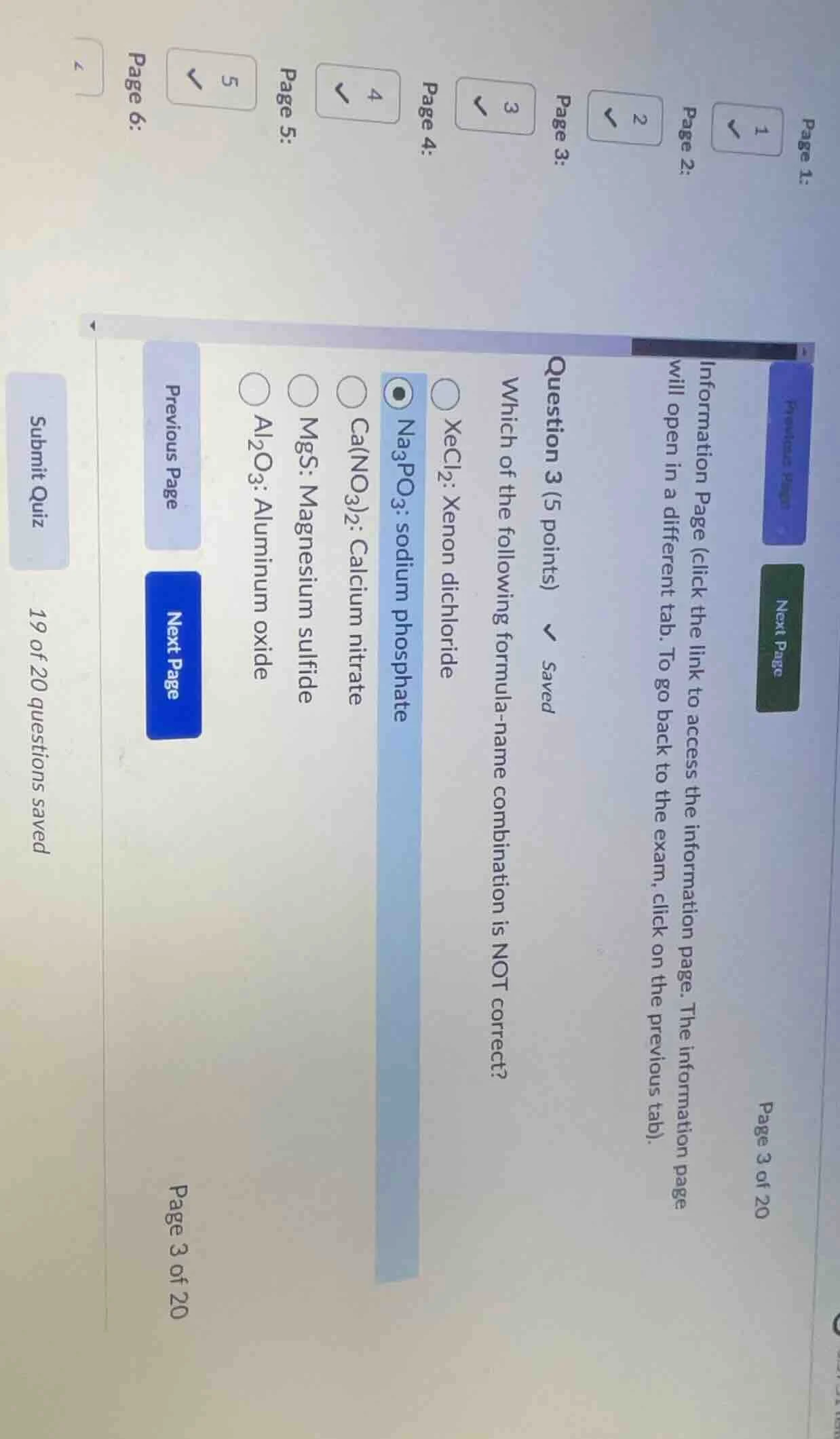 question 3 (5 points) \\(\\boldsymbol{\\downarrow}\\) saved which of th…