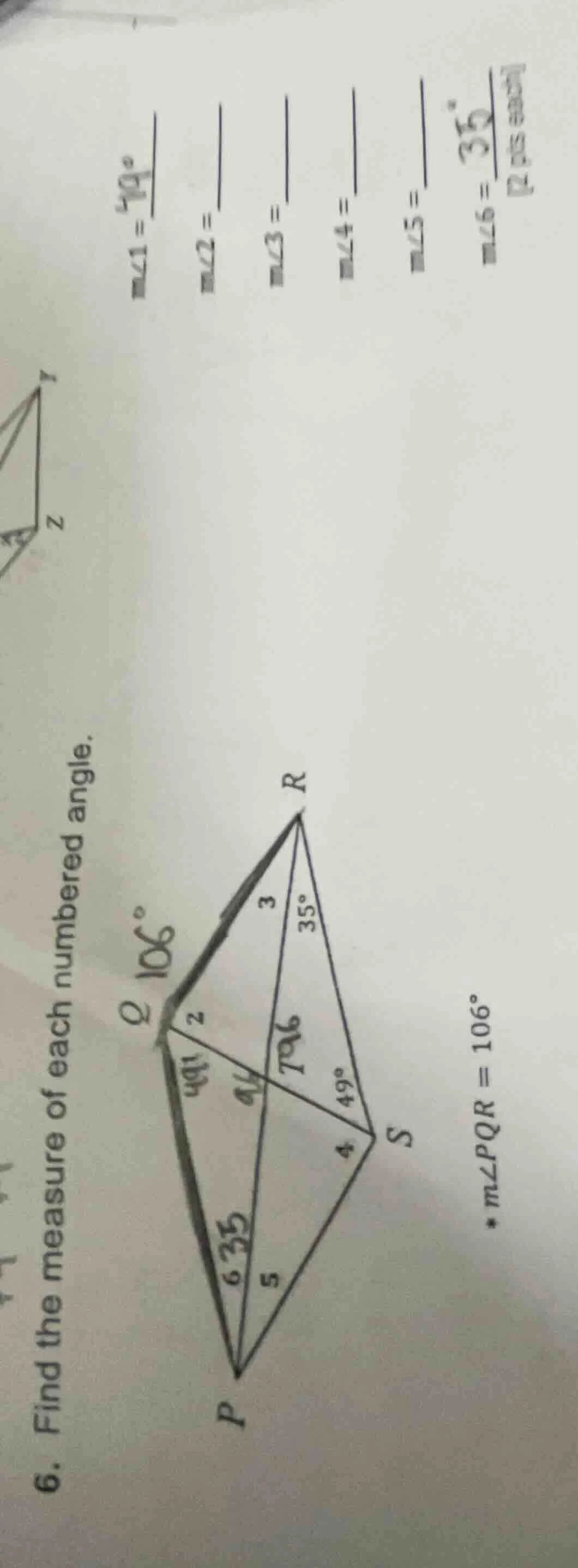 Question was provided via image upload.