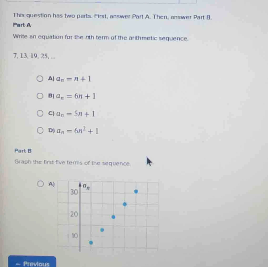 this question has two parts. first, answer part a. then, answer part b.…