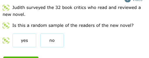 judith surveyed the 32 book critics who read and reviewed a new novel. …