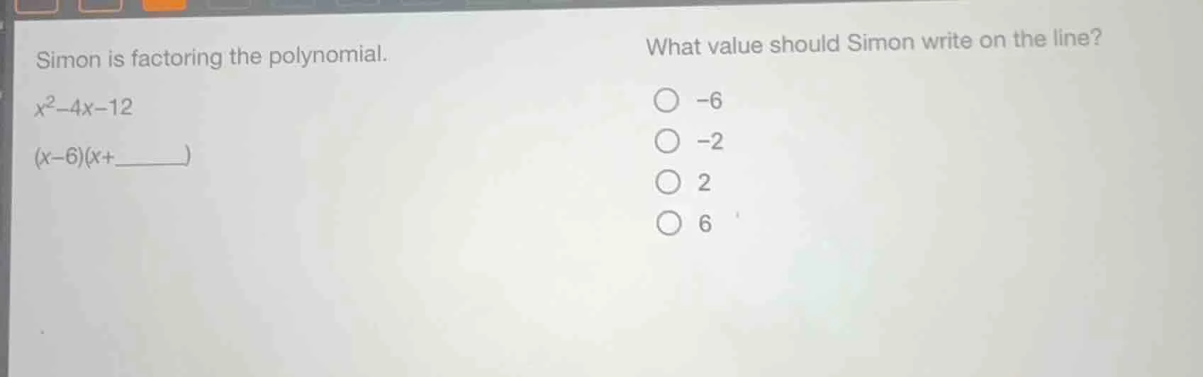 Question was provided via image upload.