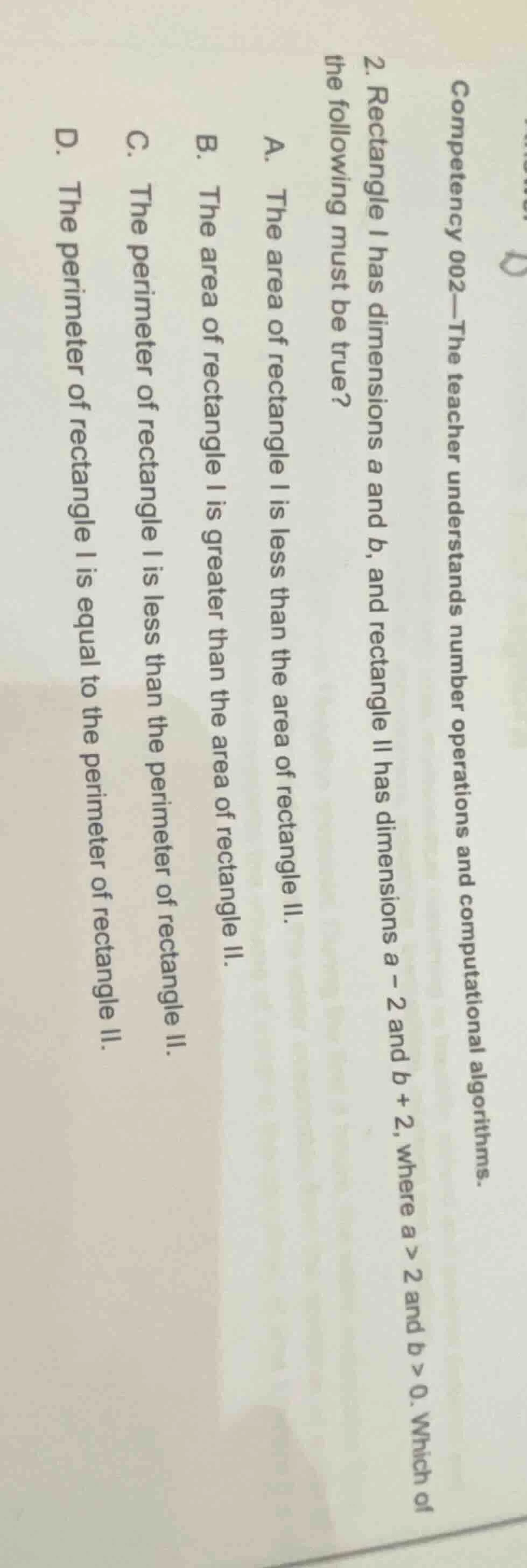 competency 002—the teacher understands number operations and computatio…