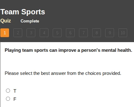 team sports quiz complete 1 2 3 4 5 6 7 8 9 10 playing team sports can …