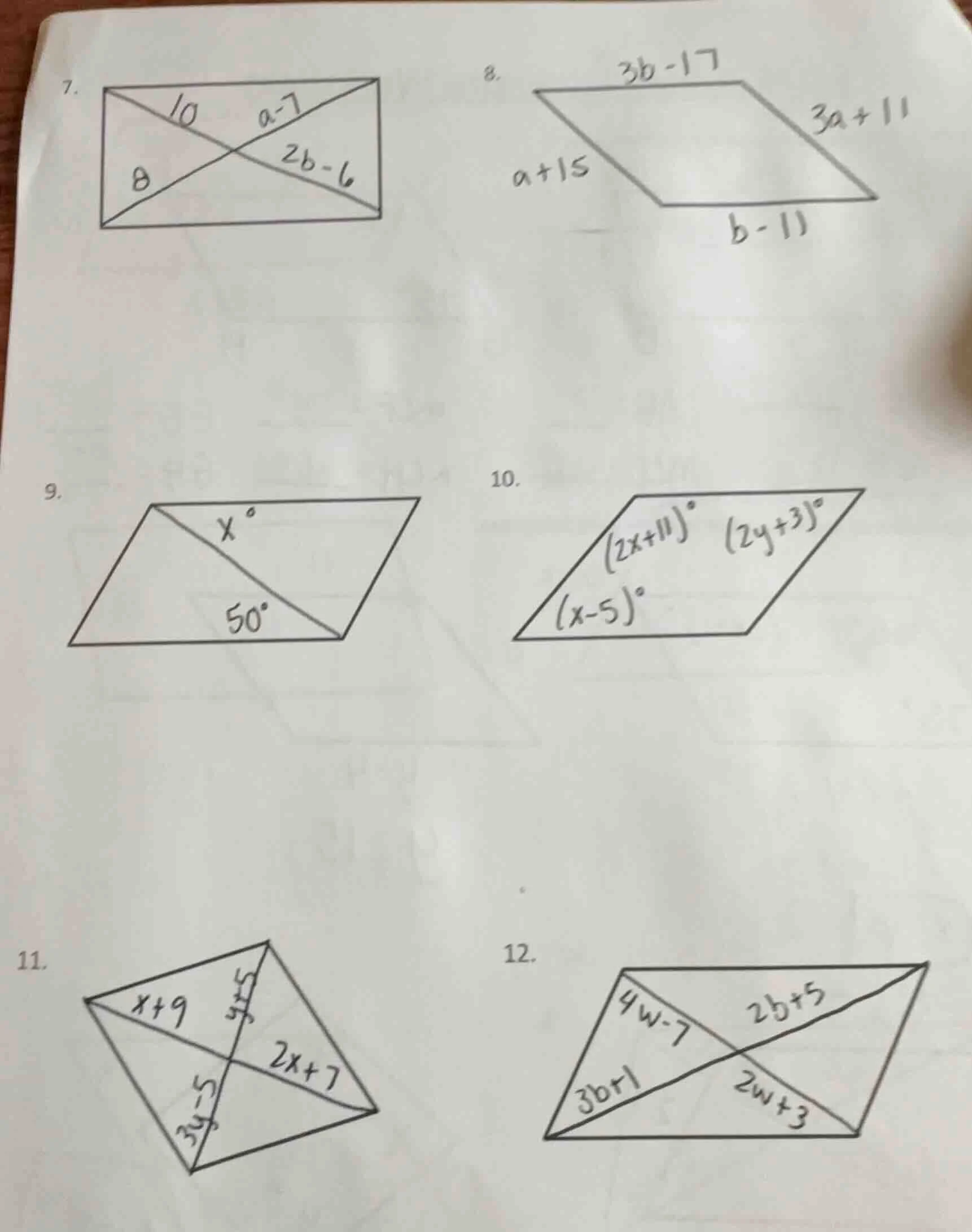 7. 8. 9. 10. 11. 12.