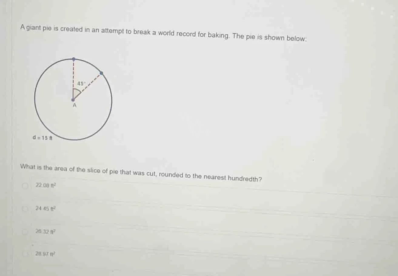a giant pie is created in an attempt to break a world record for baking…