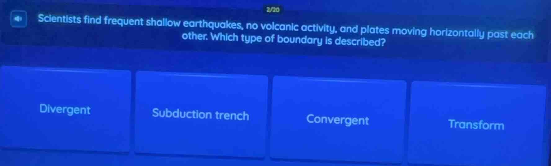 scientists find frequent shallow earthquakes, no volcanic activity, and…
