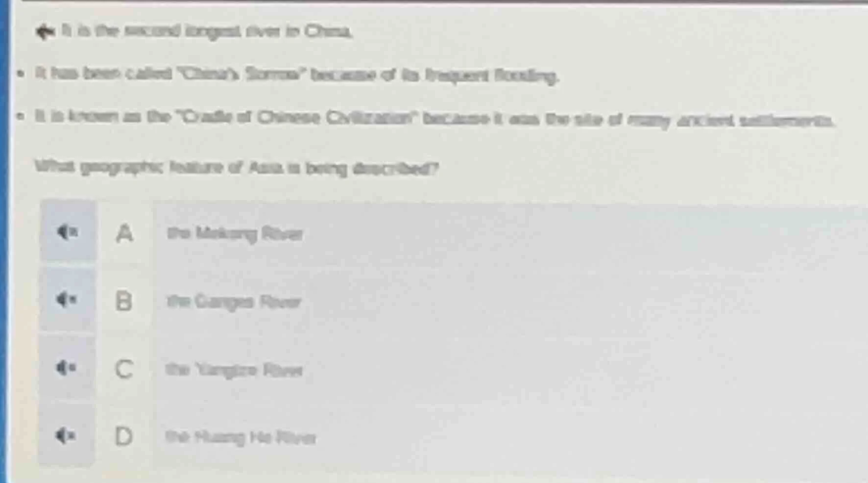 it is the second longest river in china. it has been called \chinas sor…