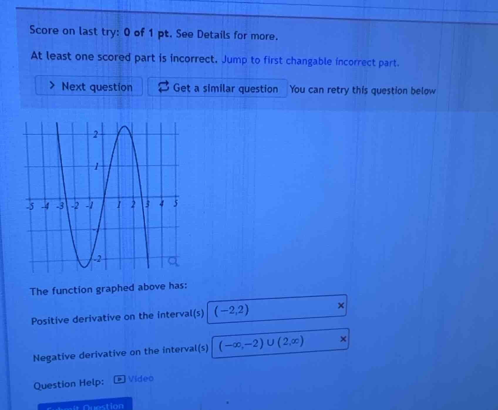 score on last try: 0 of 1 pt. see details for more. at least one scored…